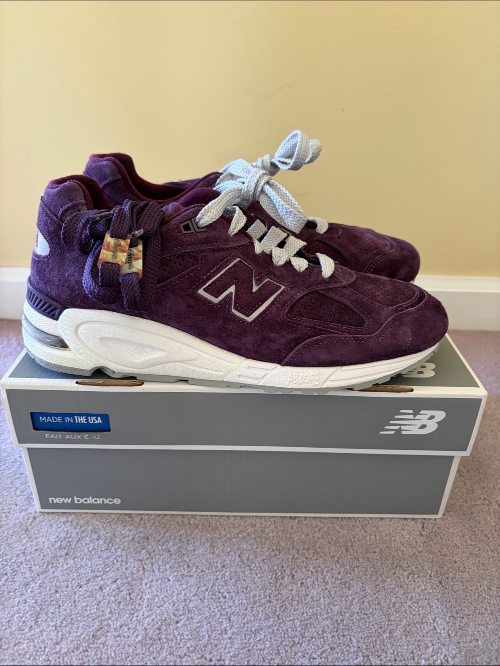 New Balance M990CPT2 Concepts